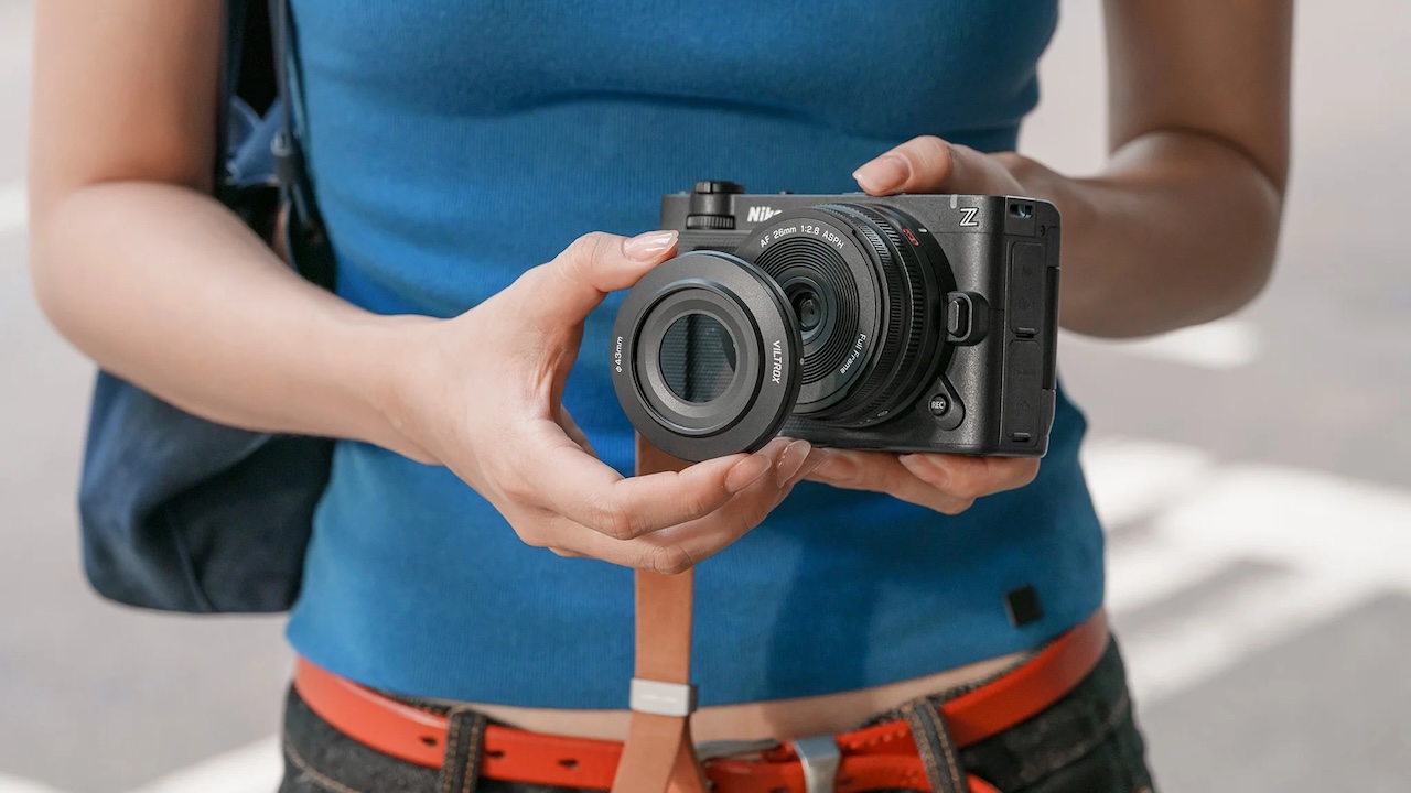 Viltrox AF 26mm F2.8 EVO Full-Frame Lens Buy Now