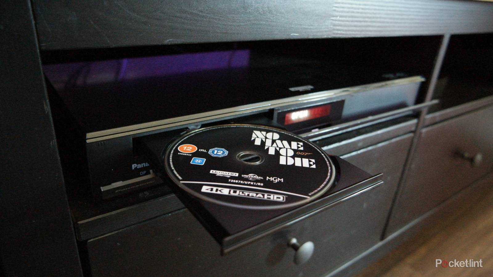 Your 4K Blu-ray player has 2 Dolby Vision modes