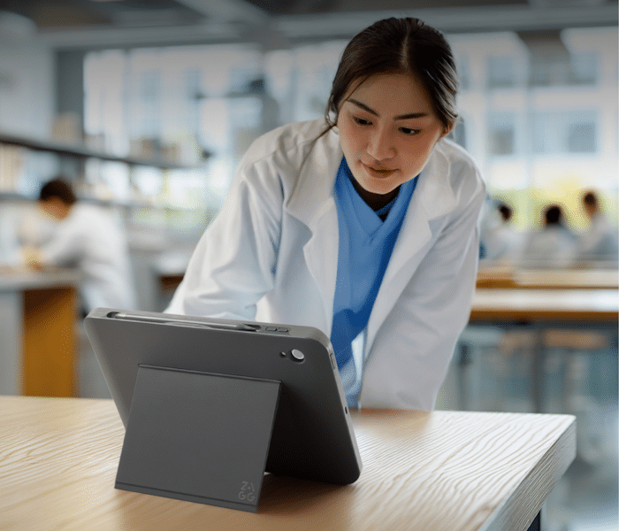 ZAGG Rugged Book Connect+