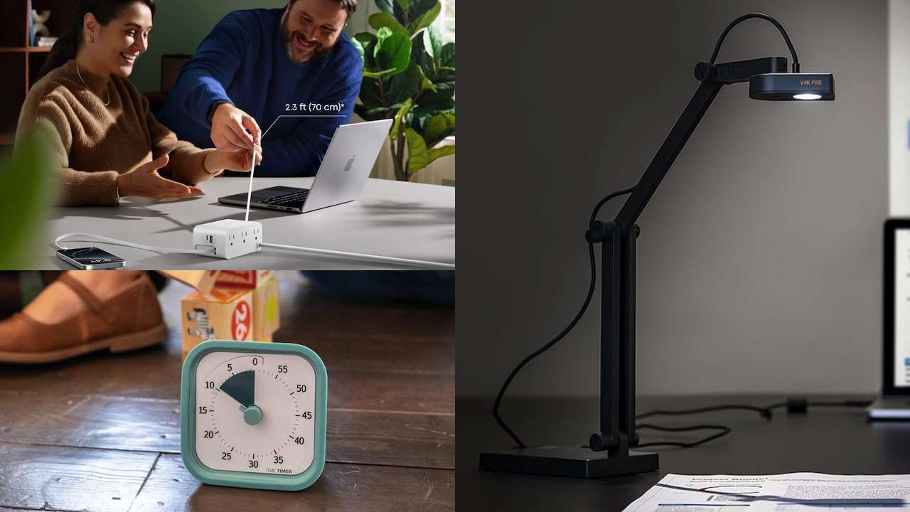 7 Must-Have Back-to-School Tech Gadgets Every Teacher Needs