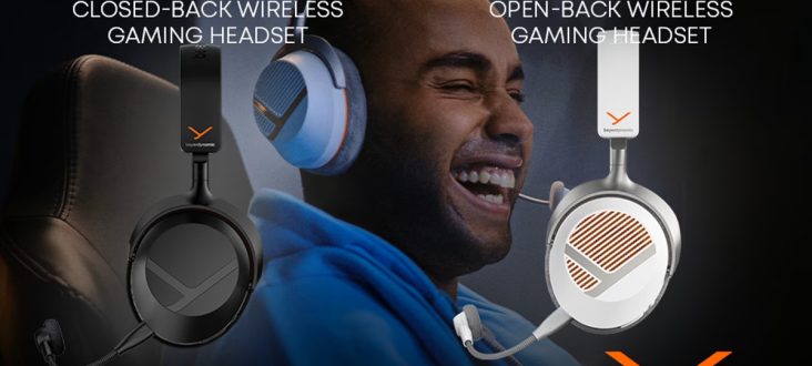 Beyerdynamic reveals MMX 100 and MMX 130 wireless headsets