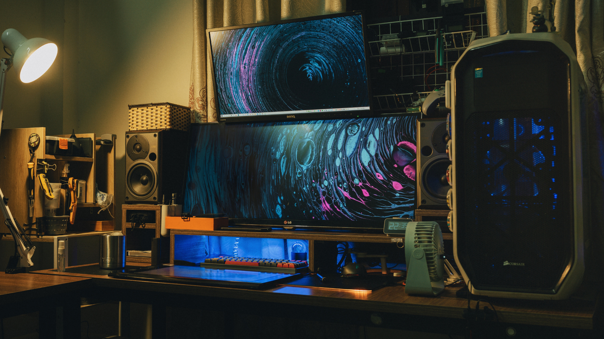 Building a Privacy-First Gaming Setup in 2026