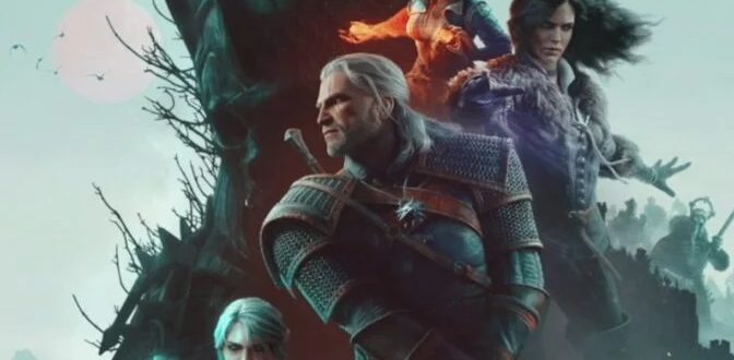 CD Projekt Red hired modders to help make The Witcher 3 Remastered