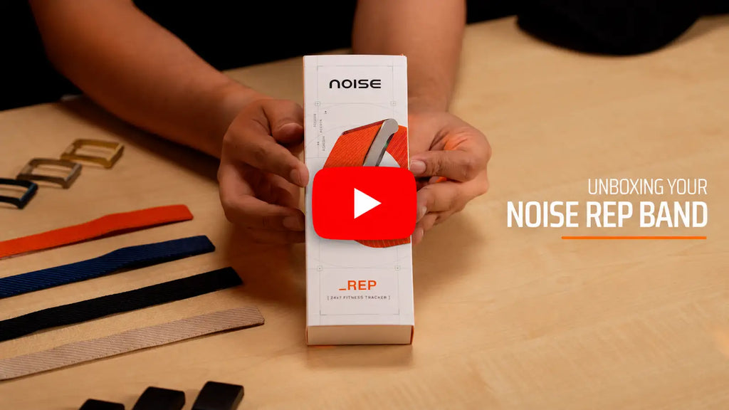 Getting Started With Your Noise REP Band: Setup, Wear, Charging, and Care