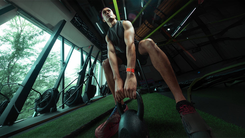 How the Noise REP Band Reads the Way Your Body Recovers, So You Train