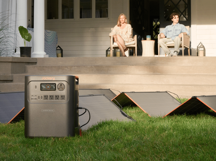 Jackery HomePower 3600 Plus