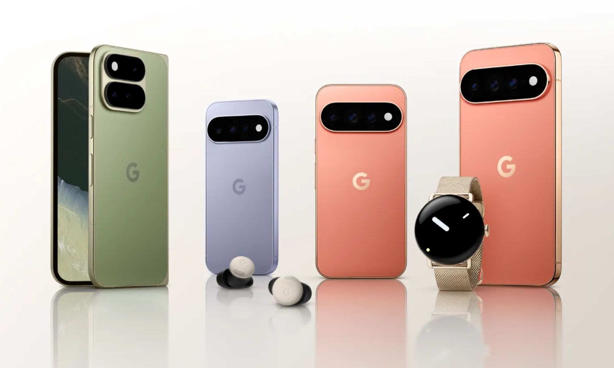 Made by Google 2026: Everything Google announced
