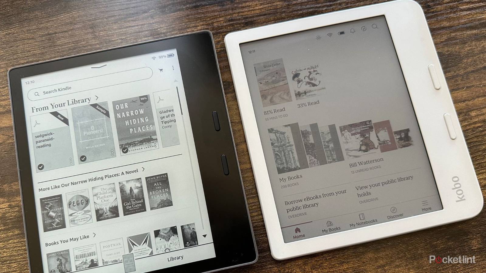 Switching from Kindle to Kobo was the best decision I ever made