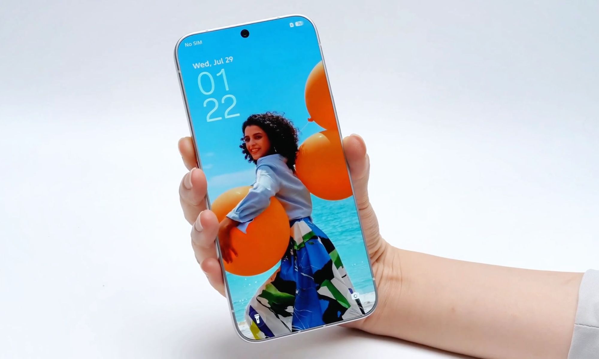 TECNO Next-Gen Bezelless Concept Phone raises a big question