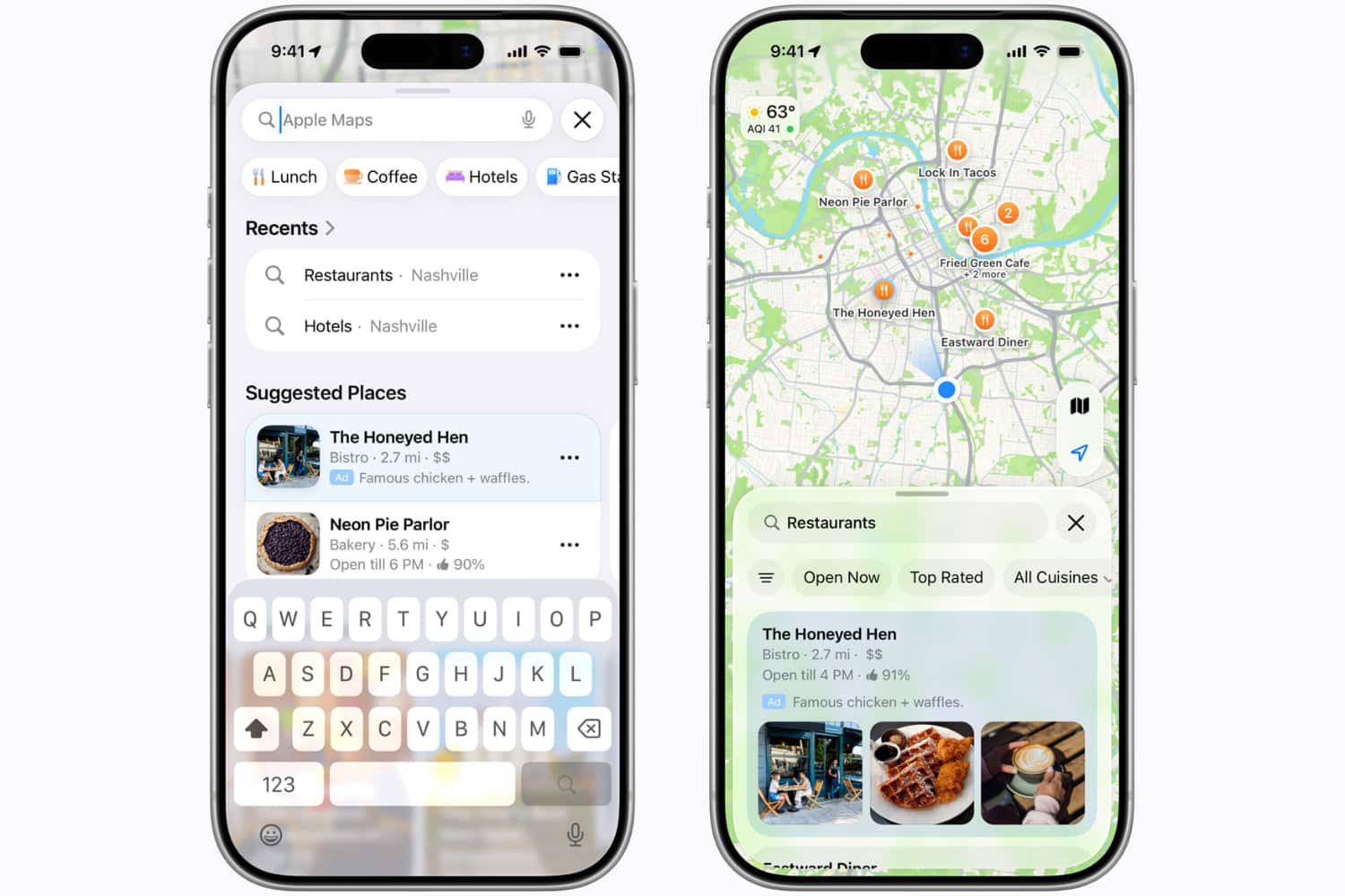 Typical! Apple Maps gets more like Google Maps in the one way we didn’t want it to