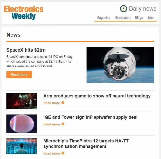 10 years of TME Education – a decade of supporting technical education ⋆ Electronics Weekly