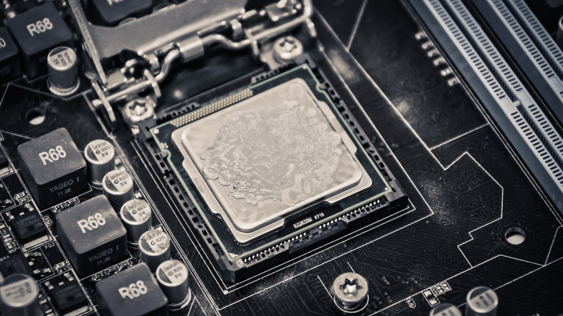 Why Does CPU Temperature Spike When Opening Programs